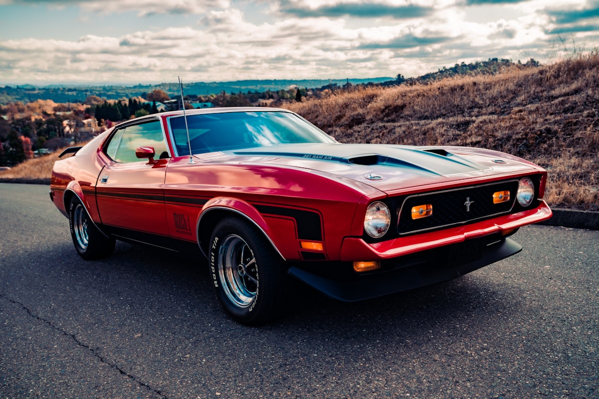 Ford Mustang